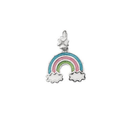 DODO MARIANI - Ciondolo ARCOBALENO “La bellezza dopo la pioggia
