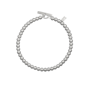 DODO MARIANI - Bracciale argento bubble micro