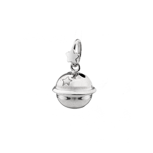 DODO MARIANI - ciondolo campanellino argento