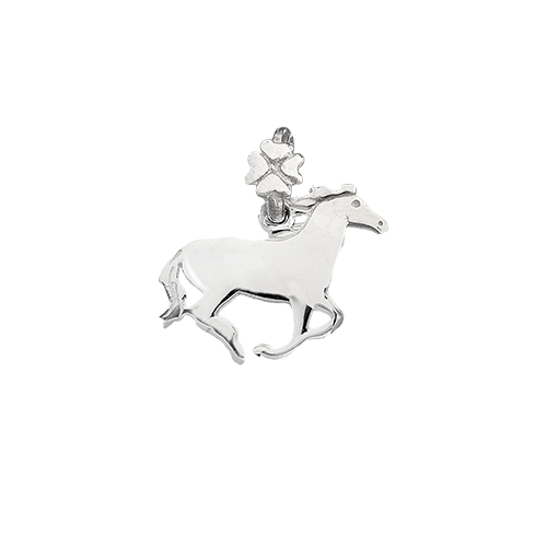 DODO MARIANI - Ciondolo CAVALLO “Che bella amicizia