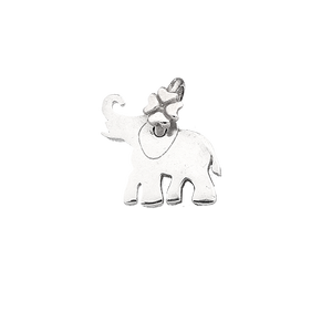DODO MARIANI - Ciondolo ELEFANTE “Infinitamente grande" - Argento 925