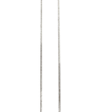 G.924637 Catenina fine - Argento 925 - 50cm