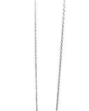 G.924614 Catenina forzatina 1.5x1mm - Argento 925 - 50cm