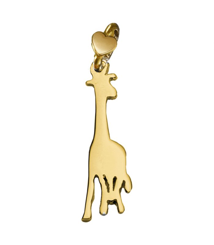 DOWAY Orecchini Pendenti A Forma Di Giraffa In Acrilico, Leggeri E Ipoallergenici, 32x23 Mm, Regalo Divertente