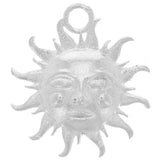 G.MG15 - Ciondolo ☀️ Sole: energia e ottimismo. Argento 925