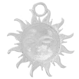 G.MG15 - Ciondolo ☀️ Sole: energia e ottimismo. Argento 925