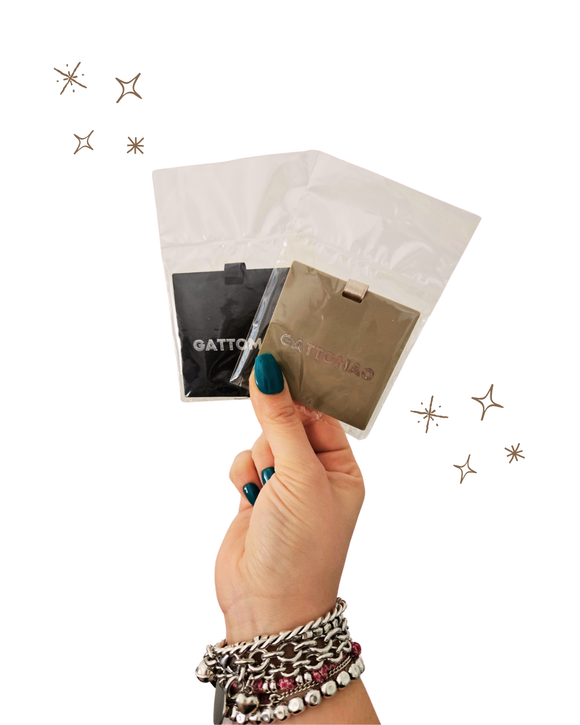 GATTOMAO • PROFUMATORE AUTO (1 pz) • Finalmente di nuovo disponibile! ⚠️