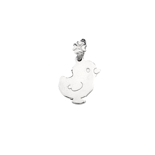 DODO MARIANI - Ciondolo PULCINO “La dolcezza di un nuovo inizio