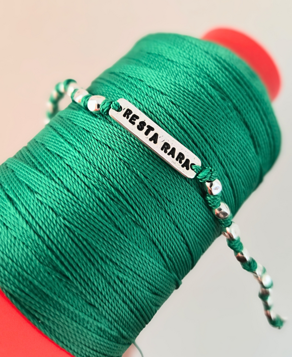 G.K60410 - Bracciale Argento 925 targhetta centrale personalizzabile