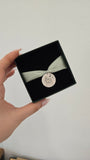 G.X001 - Medaglietta Argento 925 con INCISIONE LASER personalizzata