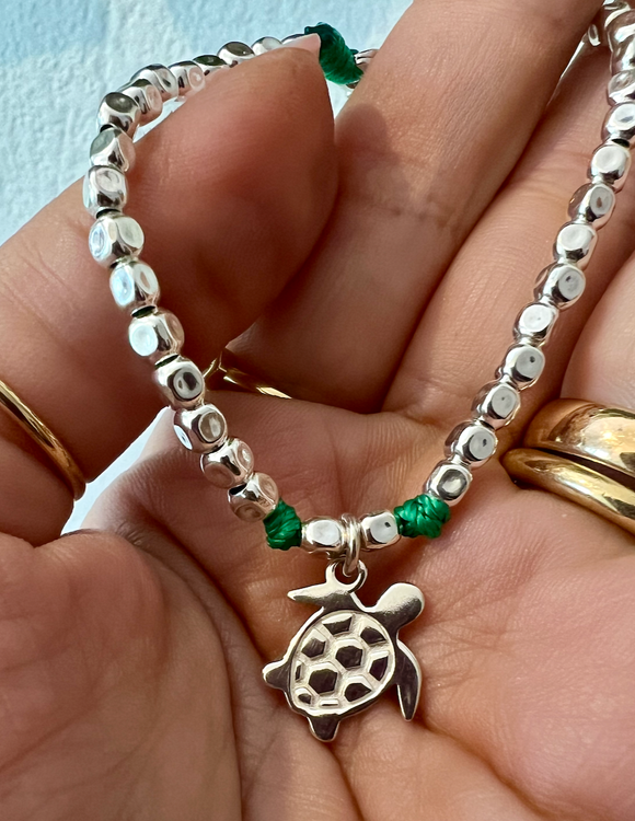 G.A2242 - Bracciale Argento 925 “Tartaruga
