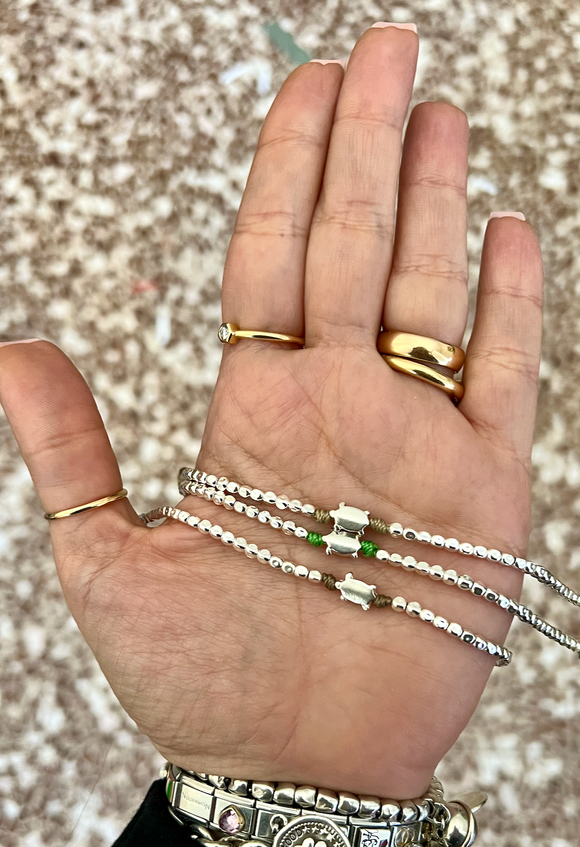 G.A2243 - Bracciale Argento 925 “Tartarughina