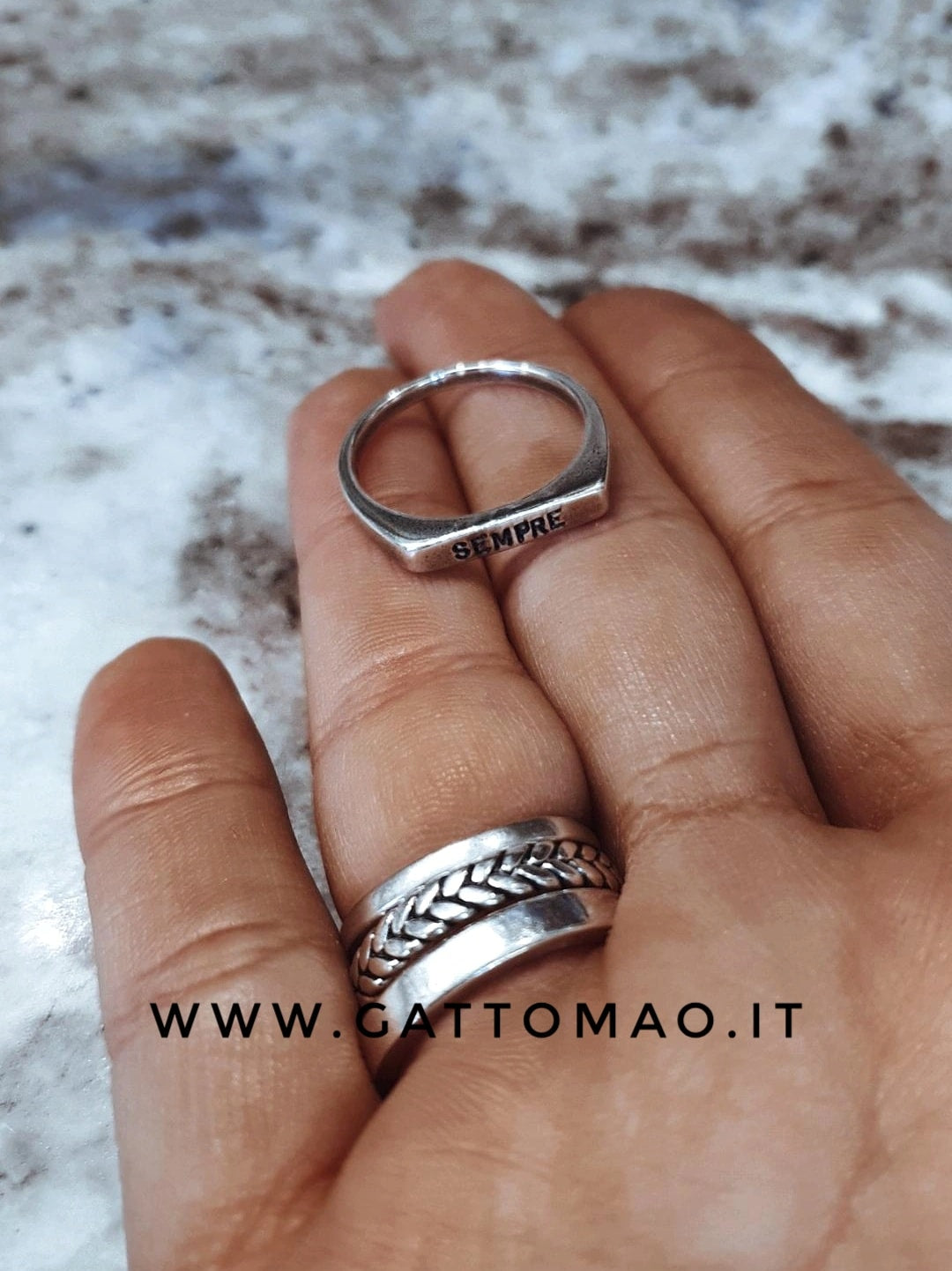 Anello In Argento Sterling 925 Fatto A Mano, Ovale, 9 X 7 Mm, Con Pietra Di Luna Arcobaleno, Misura Da H A Z 1 - Italia