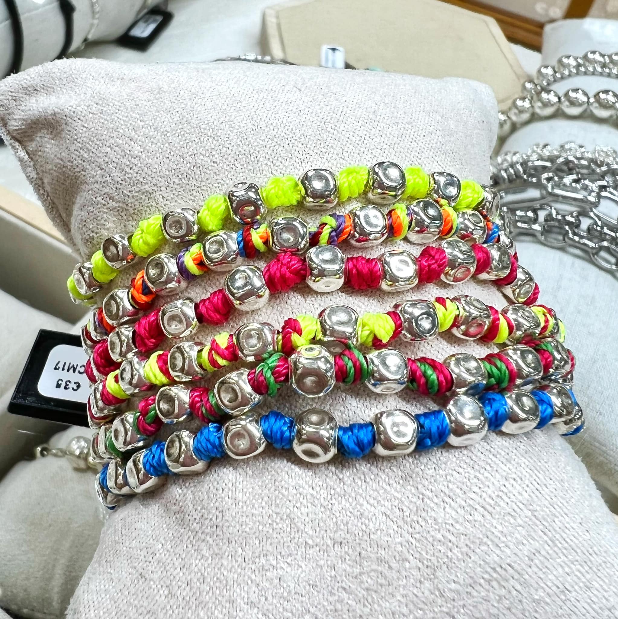 Bracciale A Forma Di Serpente In Argento - Nèmesi Gioielli - Foto 7