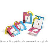 Bracciale in Argento completo Me Contro Te - Comete Gioielli