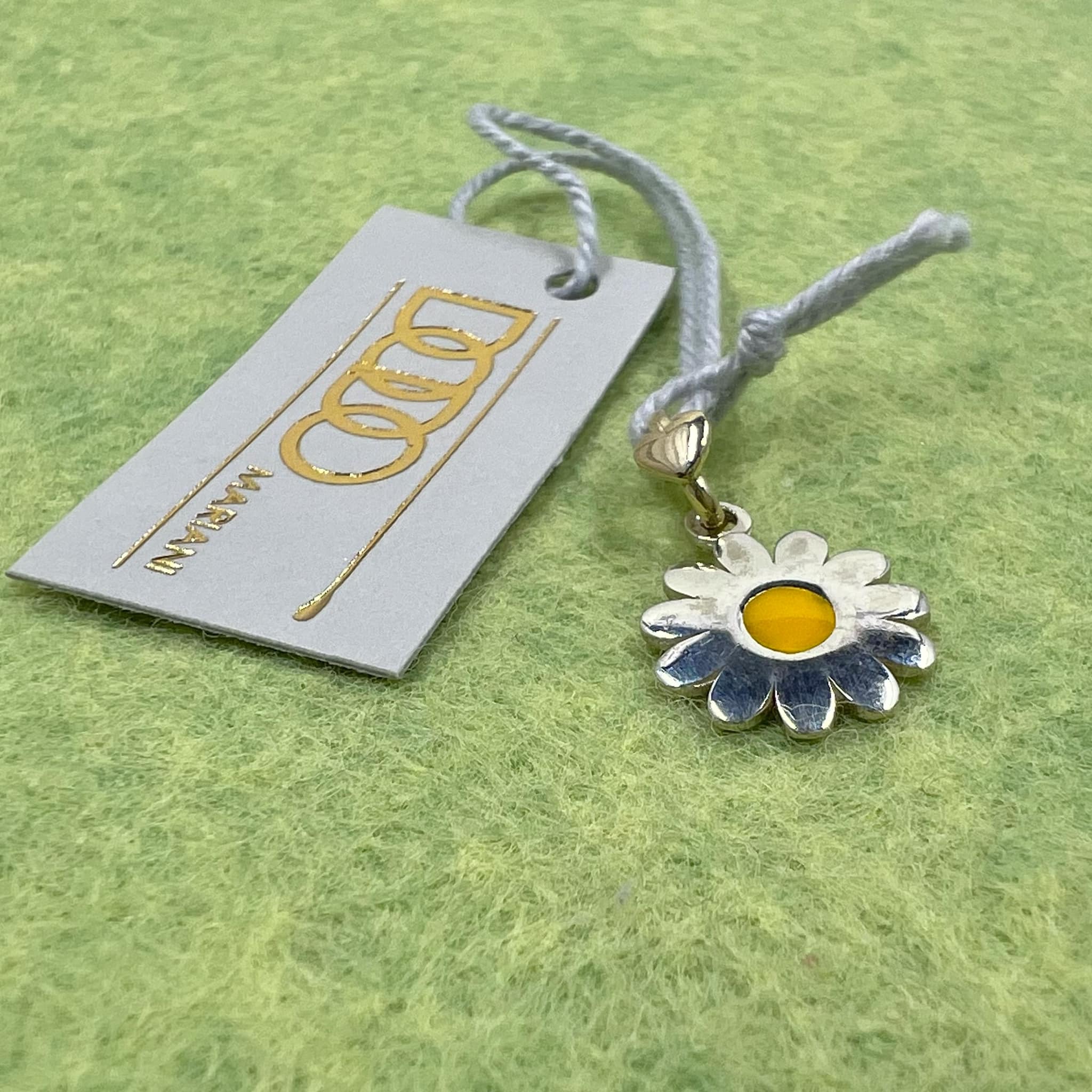 Orecchini argento Margherita pendente brunito Suali Gioielli bm1920 Orecchini argento Margherita pendente brunito Suali Gioielli bm1920