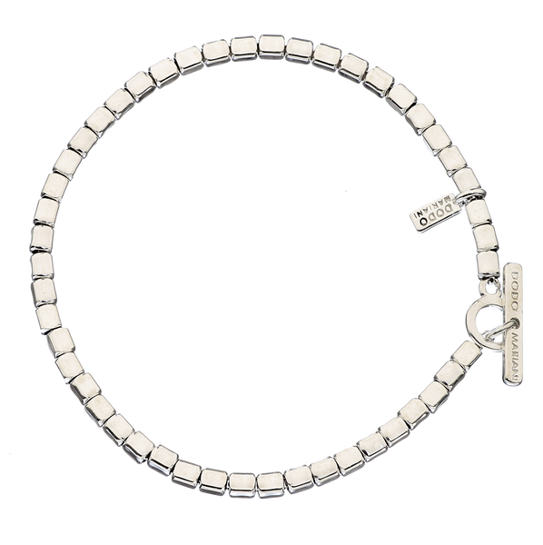 Bracciale dodo oro bianco online