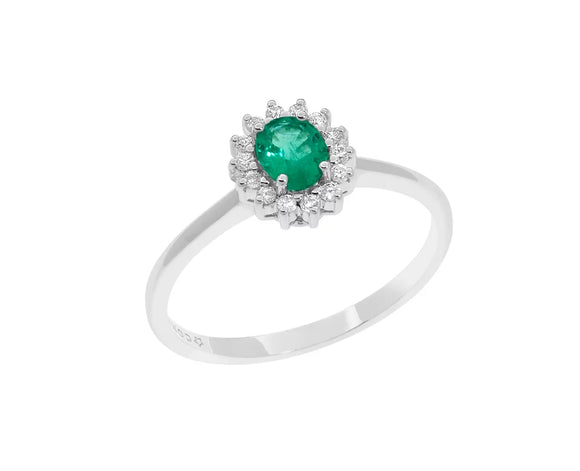 Anello COMETE 