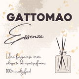 06ESG - GATTOMAO essenza - Eau de parfum unisex grande