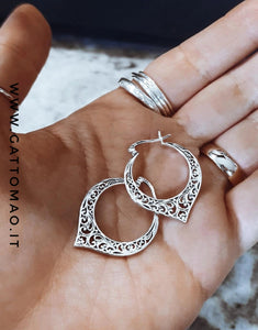 Orecchini In Argento 925 A Perno – Eleganti E Minimali Per Ogni Giorno