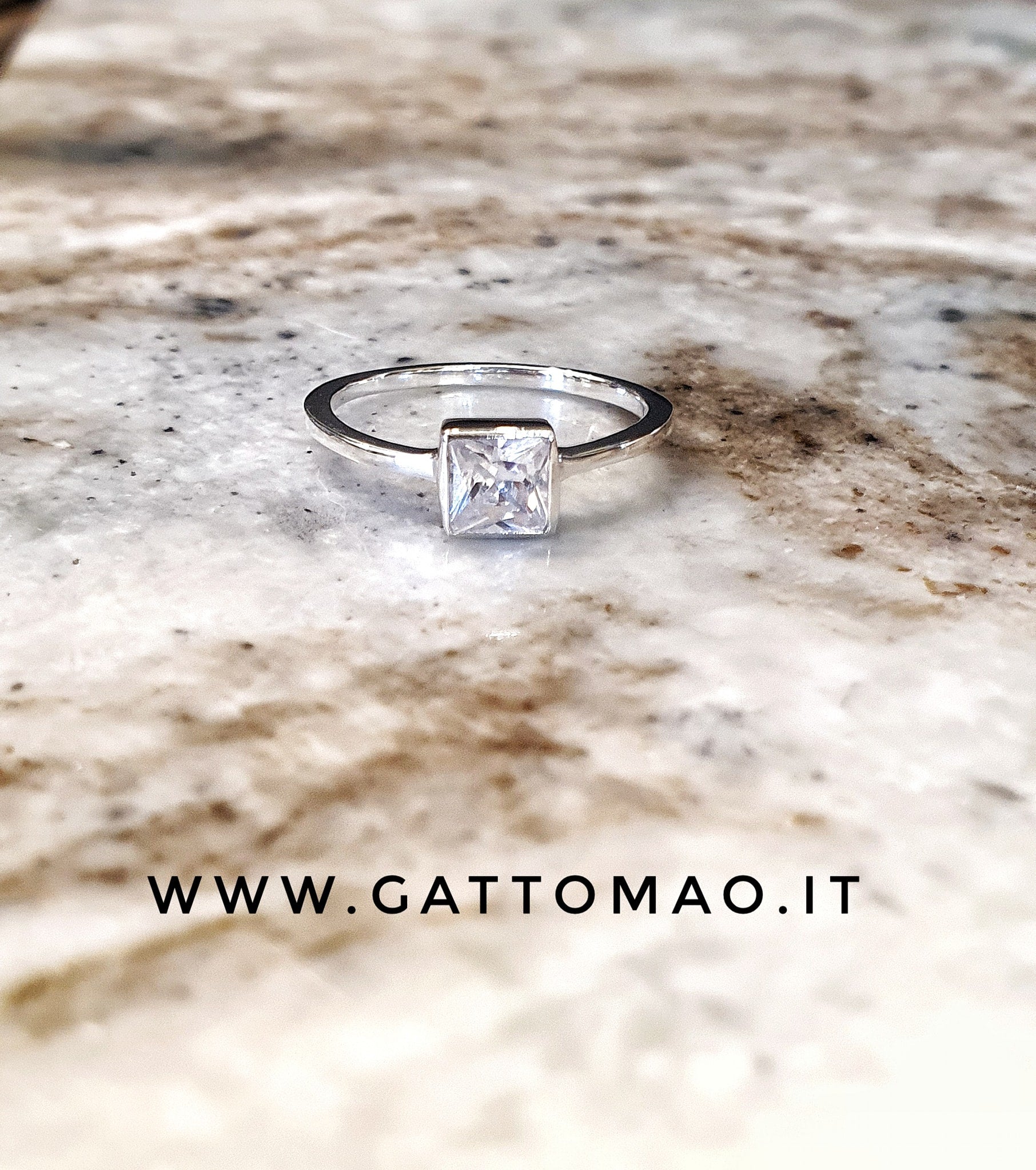 Argento 925 Anell Uomo - Acquista Argento 925 Anell Uomo Con Spedizione - Foto 3